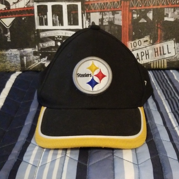 NFL Other - Steelers NFL hat child-youth